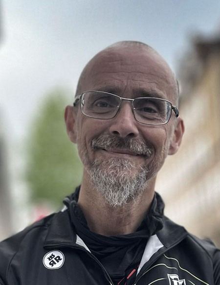 Porträt Hans-Peter Dannenberg