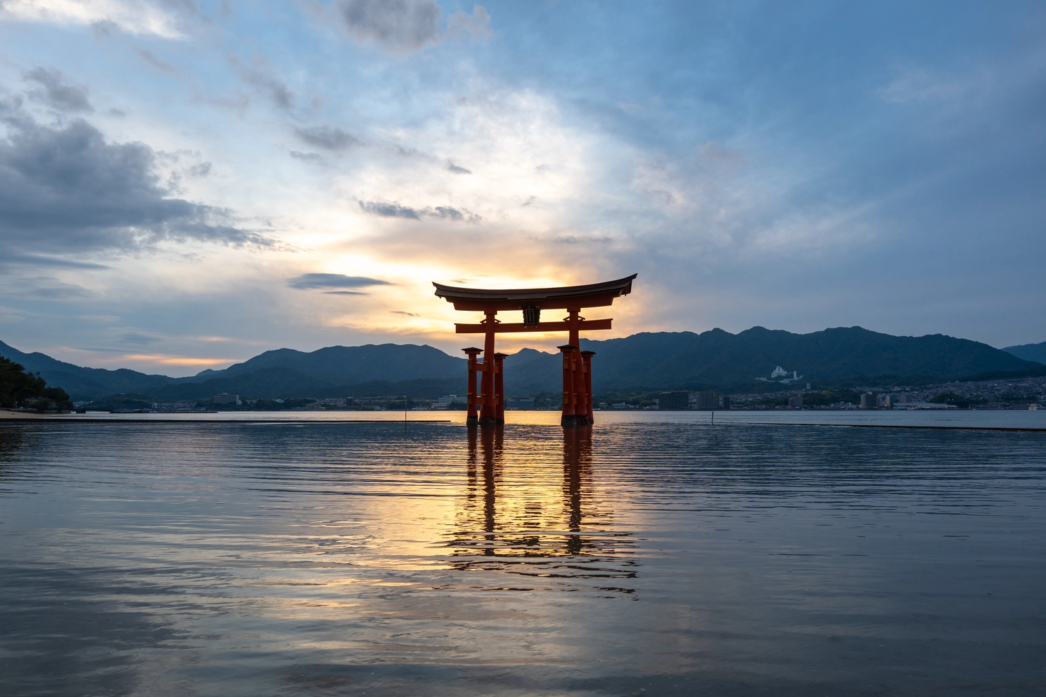 Mokurai - Akademie für Resilienz und Gewaltprävention - Schrein in Japan